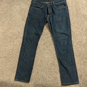 Levi's 511 stretch jeans